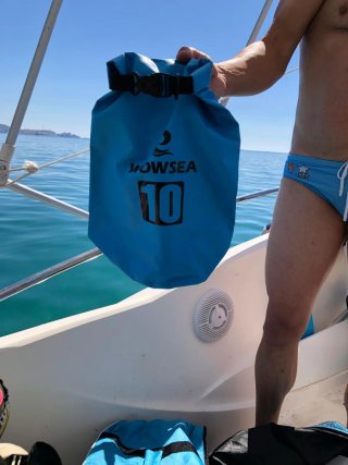 Tabla Paddle Surf Wowsea Bluesky