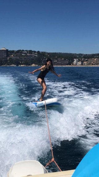 Tabla Paddle Surf Wowsea Bluesky