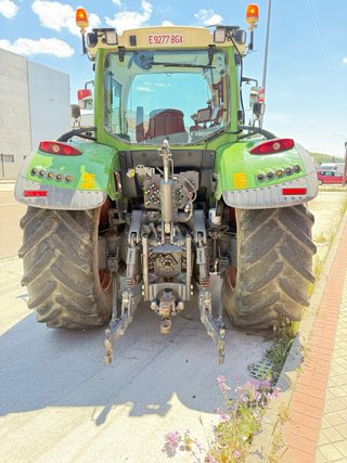 TRACTOR FENDT 716 VARIO 160 CV