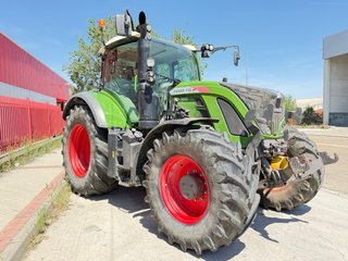 TRACTOR FENDT 716 VARIO 160 CV