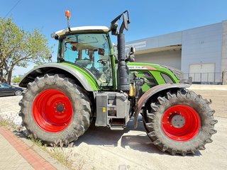 TRACTOR FENDT 716 VARIO 160 CV
