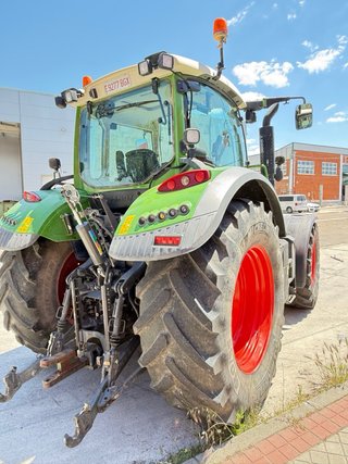 TRACTOR FENDT 716 VARIO 160 CV