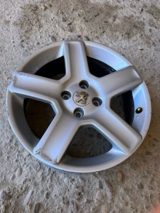 Llanta Original Peugeot 307 CC