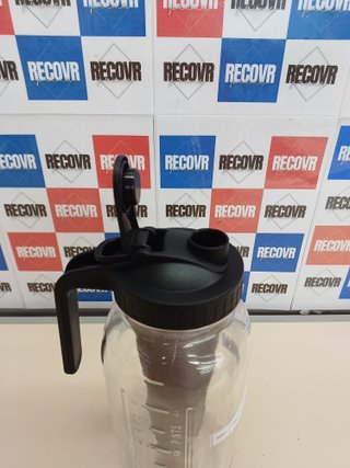 Macchina per caffè cold brew 2 L con filtro in acciaio