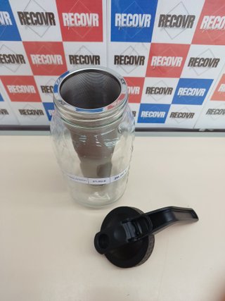 Macchina per caffè cold brew 2 L con filtro in acciaio