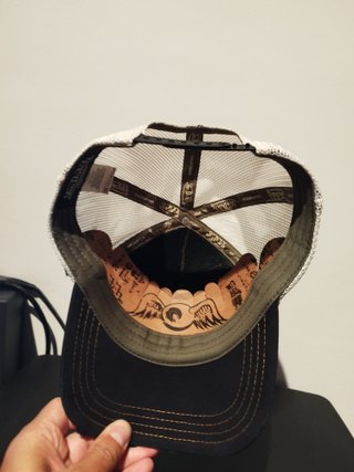Gorra Von Dutch CREW5 (SI ENVIO)