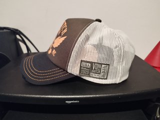 Gorra Von Dutch CREW5 (SI ENVIO)