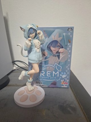 Figuras Rem Re:Zero Bunny