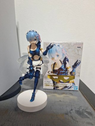 Figuras Rem Re:Zero Bunny