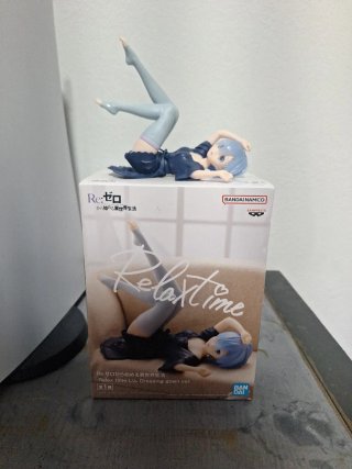 Figuras Rem Re:Zero Bunny