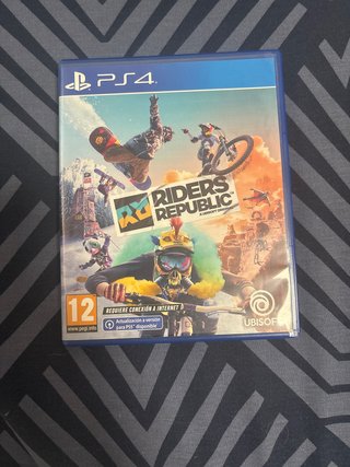 Riders Republic PS4/PS5 Juego Deportivo