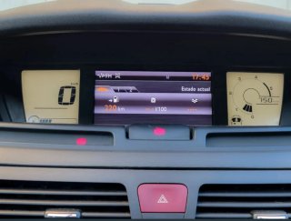 Citroen Grand C4 Picasso 2011