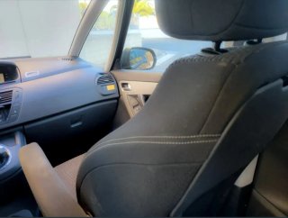 Citroen Grand C4 Picasso 2011