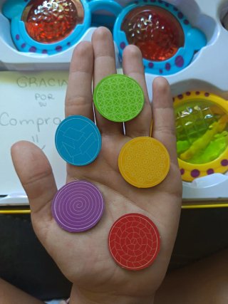 Sin Palabras Junior Desafío Juego Mesa