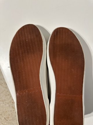 Zapatos Zara Man Gris Talla 45