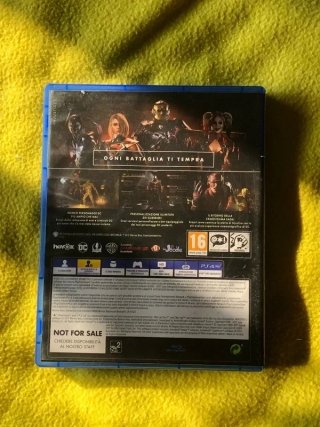 Injustice 2 PS4