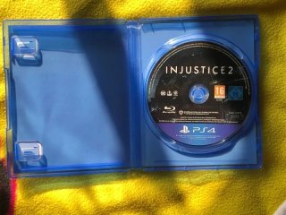 Injustice 2 PS4