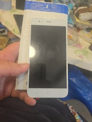 Pantalla LCD Xiaomi Mi 5X / A1 Blanca