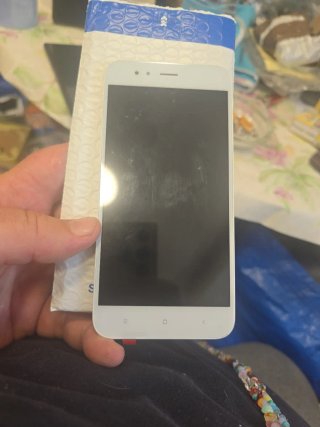 Pantalla LCD Xiaomi Mi 5X / A1 Blanca