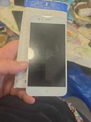 Pantalla LCD Xiaomi Mi 5X / A1 Blanca