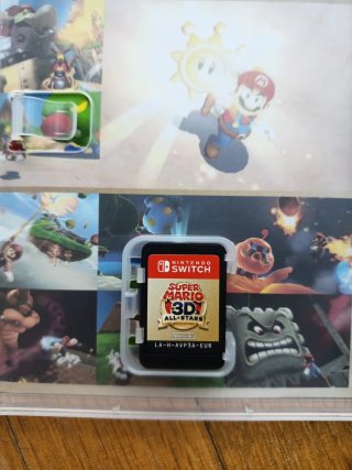 Super Mario 3D All-Stars Nintendo Switch