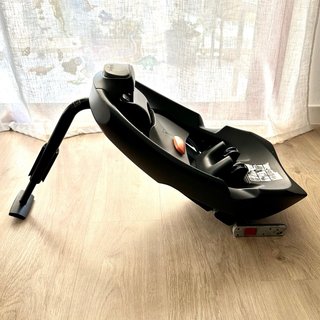 Cybex Cloud Q Plus + Base Isofix