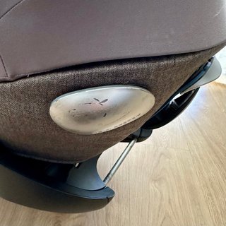 Cybex Cloud Q Plus + Base Isofix