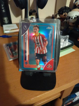 Cromo Chris Rigg RC 075/299
