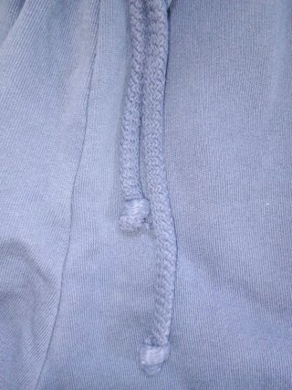 Pantalón corto Boston azul