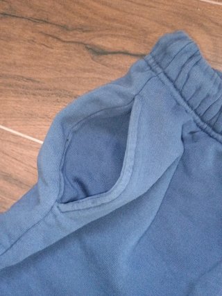 Pantalón corto Boston azul