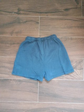 Pantalón corto Boston azul