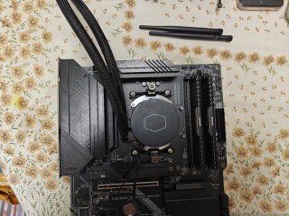 Placa Base MSI B550 Tomahawk Combo