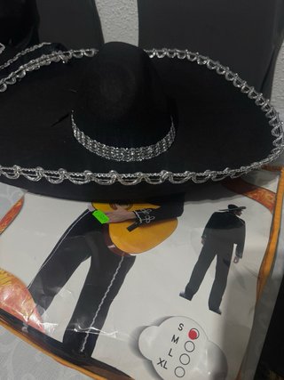 Disfraz Mariachi Talla S