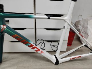 Cuadro Giant TCR Advanced SL Talla M
