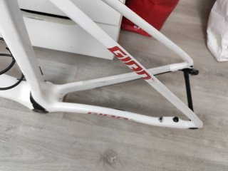 Cuadro Giant TCR Advanced SL Talla M