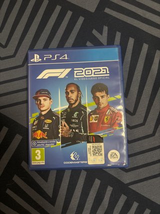 F1 2021 PS4 / PS5 Gioco di corse