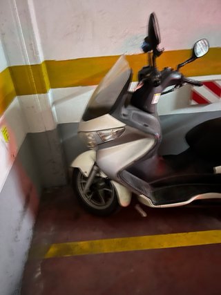Suzuki Burgman 200 Despiece
