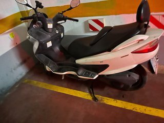Suzuki Burgman 200 Despiece