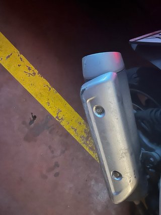 Suzuki Burgman 200 Despiece