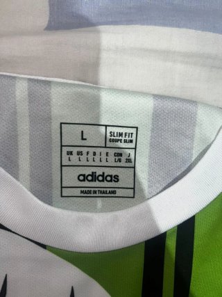 Camiseta Adidas Japón Samurai Dragón Talla L