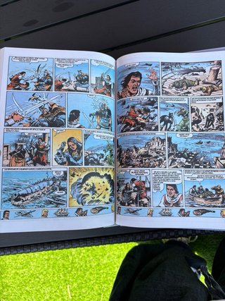 Libros comic