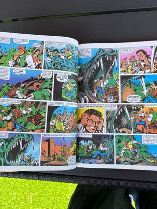 Libros comic