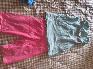 Lote Ropa Niña Verano Talla 8/9