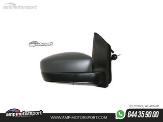 RETROVISOR COMPLETO DERECHO PARA SEAT MII / SKODA CITIGO / VOLKSWAGEN UP