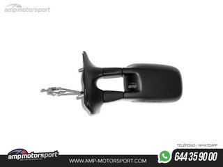 RETROVISOR COMPLETO IZQUIERDO PARA SEAT INCA / VOLKSWAGEN CADDY