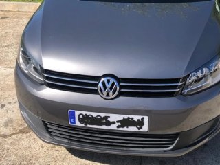 Volkswagen Touran 2015