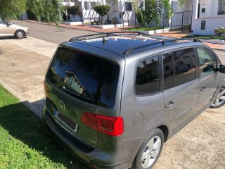 Volkswagen Touran 2015