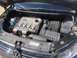 Volkswagen Touran 2015