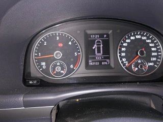 Volkswagen Touran 2015