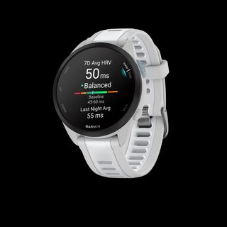 Reloj GPS GARMIN FORERUNNER 165 - Gris claro